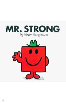 Hargreaves Roger - Mr. Strong