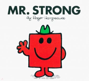 Mr. Strong