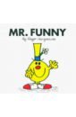 Hargreaves Roger Mr. Funny usborne stories for little children alice in wonderland and other stories