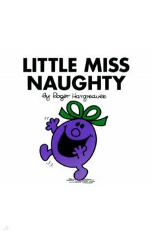 Hargreaves Roger - Little Miss Naughty