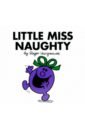 Hargreaves Roger Little Miss Naughty cartoon naughty men