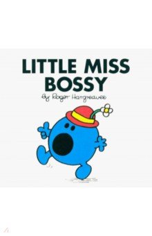 Hargreaves Roger - Little Miss Bossy