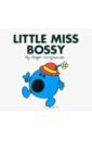 Hargreaves Roger Little Miss Bossy autumn new style hot sale men and women all match hoodie hip hop funny street clothing 3d printing couple outfit