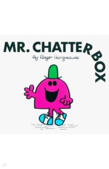 Hargreaves Roger - Mr. Chatterbox