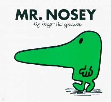 Mr. Nosey