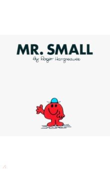 Hargreaves Roger - Mr. Small