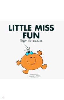 Hargreaves Roger - Little Miss Fun