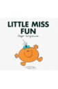 Hargreaves Roger Little Miss Fun read me and laugh funny poem for every day