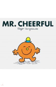 Hargreaves Roger, Lallemand Evelyne - Mr. Cheerful