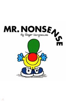 Hargreaves Roger - Mr. Nonsense