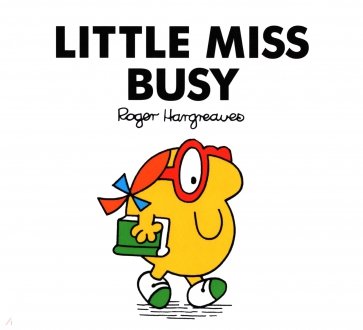 Little Miss Busy