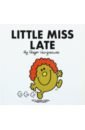 Hargreaves Roger Little Miss Late sybil s busy books for kids montessori 3 5 years little explorers pink