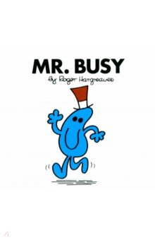 Hargreaves Roger - Mr. Busy