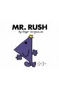 Hargreaves Roger Mr. Rush rush rush in rio