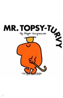 Hargreaves Roger - Mr. Topsy-Turvy