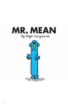 Hargreaves Roger - Mr. Mean