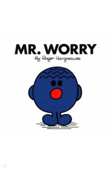 Hargreaves Roger - Mr. Worry