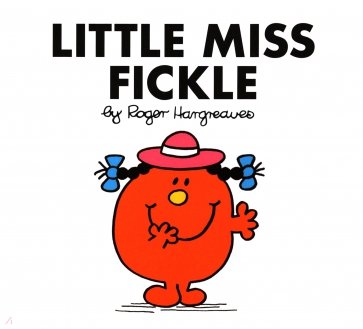 Little Miss Fickle