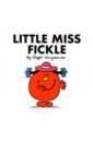 little miss muffett Hargreaves Roger Little Miss Fickle