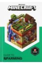 Mojang AB, Wiltshire Alex Minecraft Guide to Farming jenkins richard disney infinity the official guide