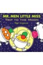 Hargreaves Adam Mr. Men Little Miss. Trip to the Moon 2023 casual sportswear suit men s hoodie and trousers two piece zippered hooded sweatshirt sweatpants men s suit