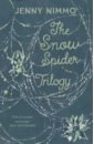 Nimmo Jenny The Snow Spider Trilogy mclachlan jenny zoom to the moon