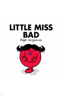 Hargreaves Adam - Little Miss Bad