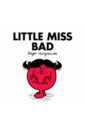 Hargreaves Adam Little Miss Bad unisex black cat you mess with the meow meow you get this peow peow vintage funny men