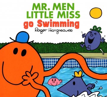 Mr. Men Little Miss go Swimming