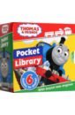 Thomas & Friends. Pocket Library paddington little library 4 book set film tie in