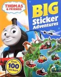 Thomas & Friends. Big Sticker Adventures