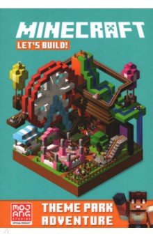 Minecraft Let s Build! Theme Park Adventure