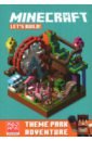 Mojang AB Minecraft Let's Build! Theme Park Adventure jelley craig minecraft guide to redstone an official minecraft book from mojang