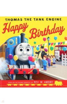 Happy Birthday, Thomas!