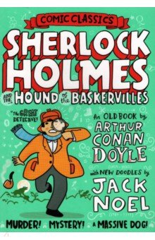 Doyle Arthur Conan, Noel Jack - Sherlock Holmes and the Hound of the Baskervilles