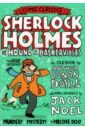 Doyle Arthur Conan, Noel Jack Sherlock Holmes and the Hound of the Baskervilles the spooky tale of captain underpants the horrifyingly haunted hack a ween