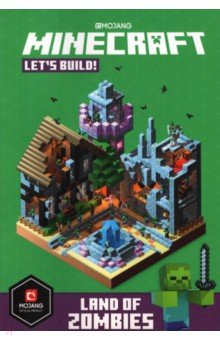 Mojang AB, Jefferson Ed - Minecraft Let's Build! Land of Zombies