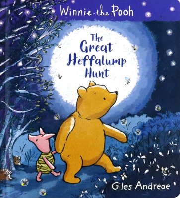 Winnie-the-Pooh. The Great Heffalump Hunt