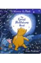 цена Andreae Giles Winnie-the-Pooh. The Great Heffalump Hunt