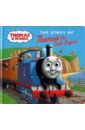 the freight special link Riordan Jane The Story of Thomas the Tank Engine