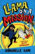 Llama on a Mission!