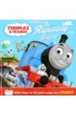 The Runaway Engine Pop-Up thomas and friends поездной состав лучшие моменты мультфильма ftf31 кенджи
