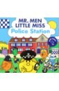 цена Hargreaves Adam Mr. Men Little Miss Police Station