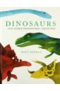 Sewell Matt Dinosaurs and Other Prehistoric Creatures gilbert bedia elizabeth a dinosaur s day diplodocus