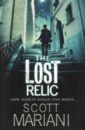 Mariani Scott The Lost Relic miller ben the boy who made the world disappear
