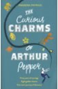 Обложка The Curious Charms of Arthur Pepper