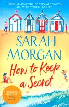 Morgan Sarah - How To Keep A Secret