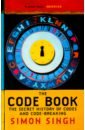 Singh Simon The Code Book. The Secret History of Codes and Code-breaking super smart code puzzles