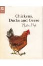 Floyd Madeleine Chickens, Ducks and Geese 2 hardcover color pictures chen shaomei painting collection collection of chen shaomei s paintings