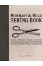 Denham Carolyn, Field Roderick Merchant & Mills Sewing Book sewing kit for beginner traveller emergency clothing fixes accessories with storage box portable sewing thread